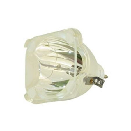 ILC Replacement for Mitsubishi 915b455012 Bare Lamp Only 915B455012  BARE LAMP ONLY MITSUBISHI